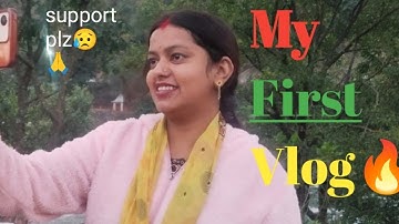 My first vlog🔥🔥my first vlog 2025 girl😍 #myfirstvlog #firstvlogonyoutube 