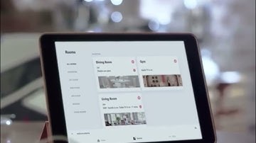 Elevate your Home with Crestron Home