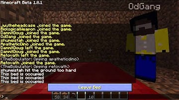 BobGroup Multiplayer: Minecraft Survival Island 1