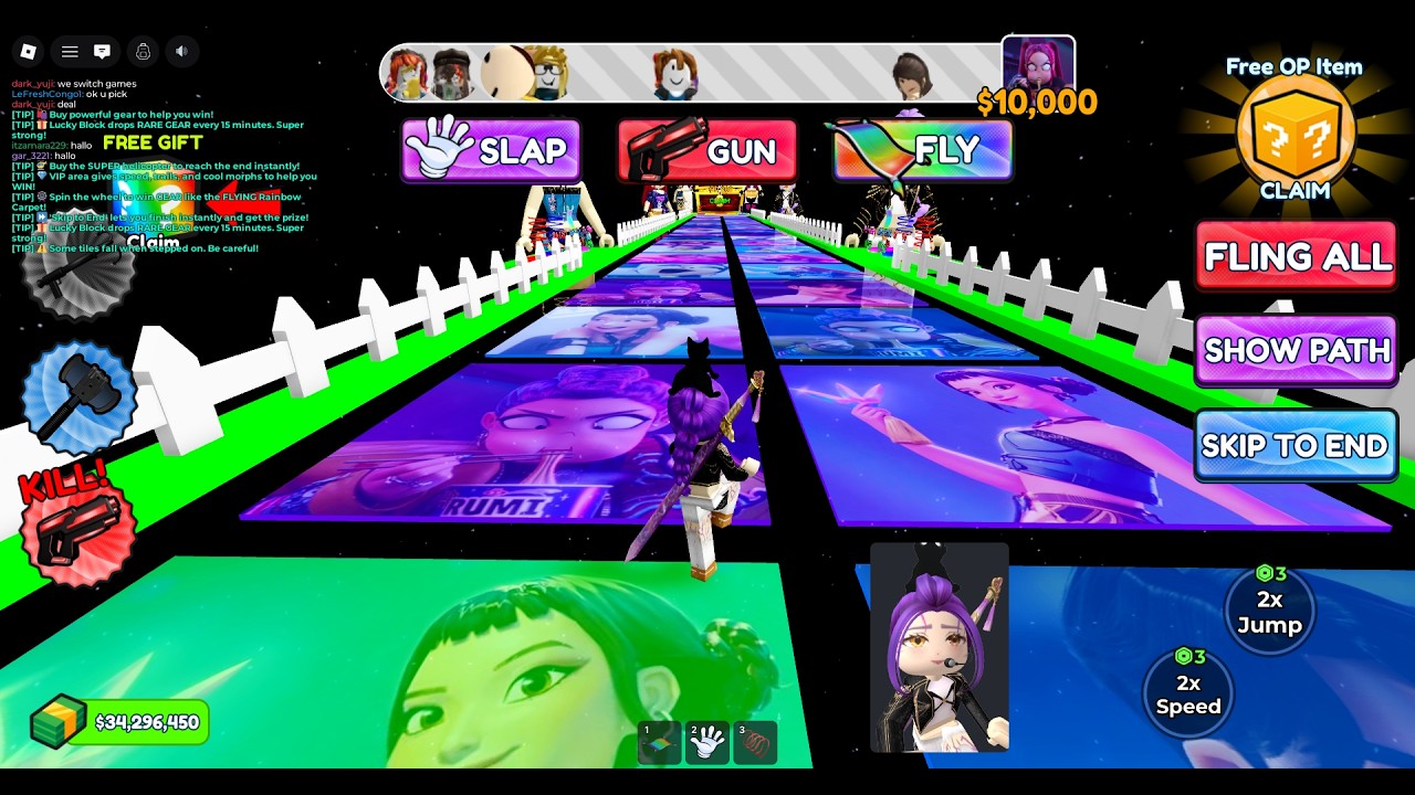 Playing Roblox With Every Viewer LİVE #roblox #shorts 1170