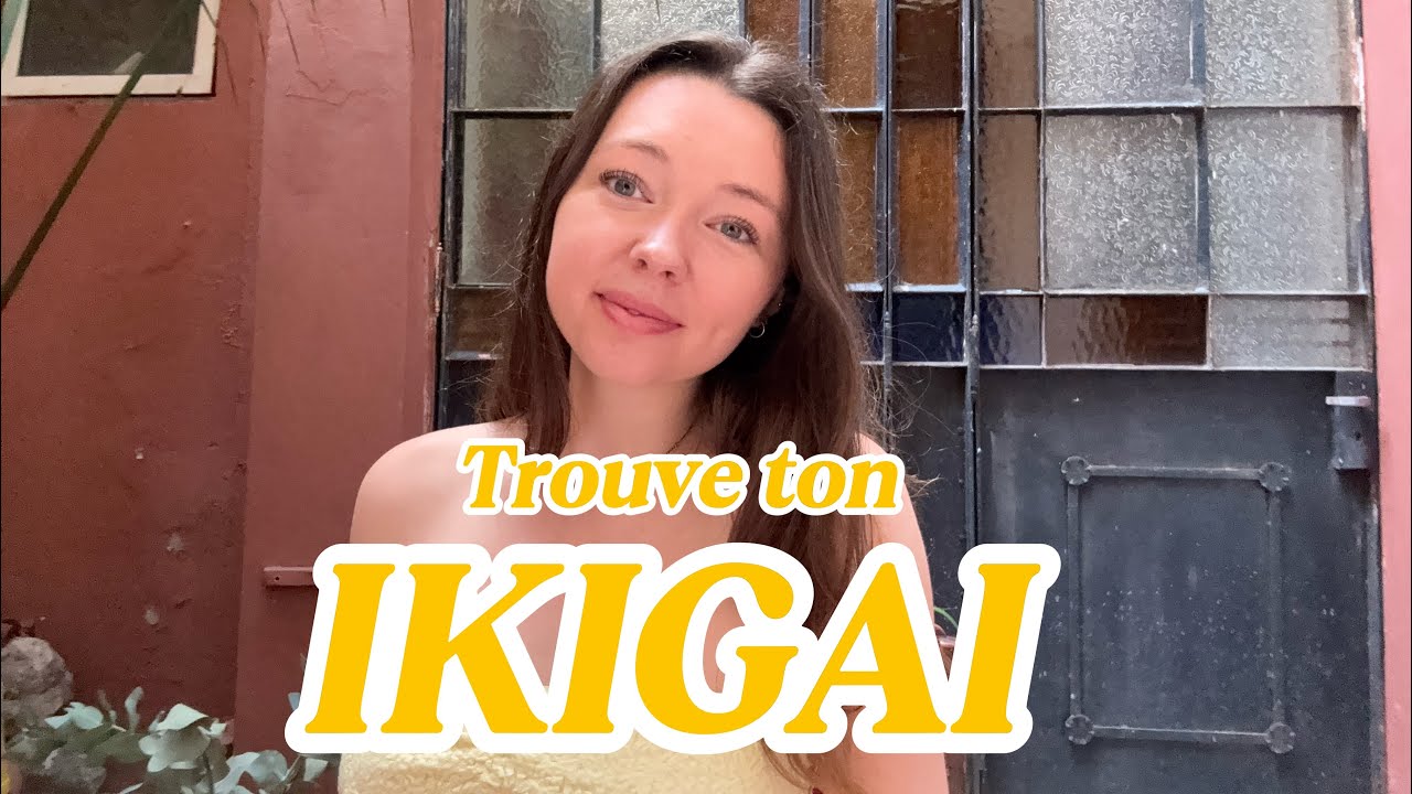 Pourquoi tu ne trouves pas ta place ? La méthode japonaise IKIGAI pour trouver ta mission de vie