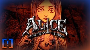 Alice: Madness Returns Walkthrough (PC) - Chapter 2: Deluded Depths (100%) - 4K60
