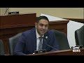 WATCH: Rep. Vasquez questions Hegseth and Caine in 1st hearing since Iran war’s start