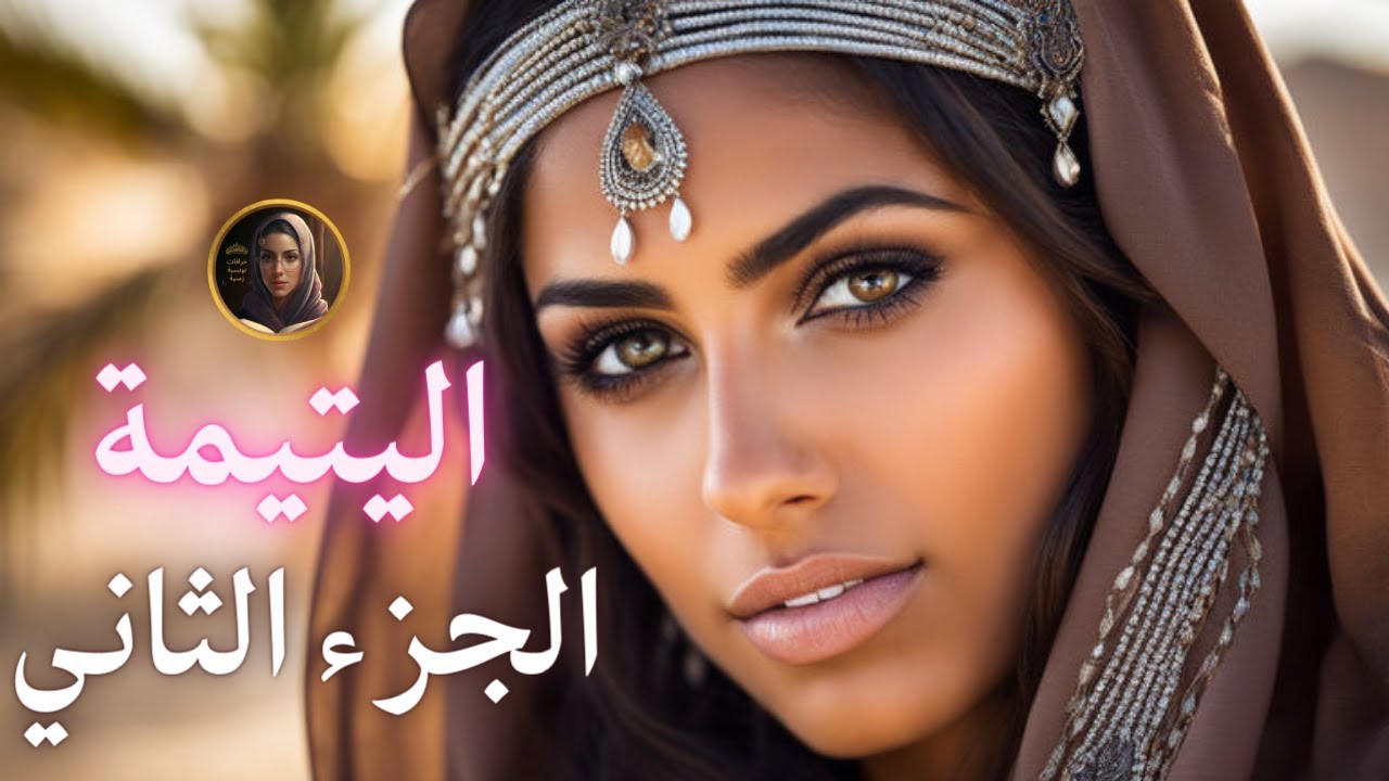 اليتيمة 2 /حصري ولاول مرة بقلم آمنة جلول صاحبة وكاتبة القصة