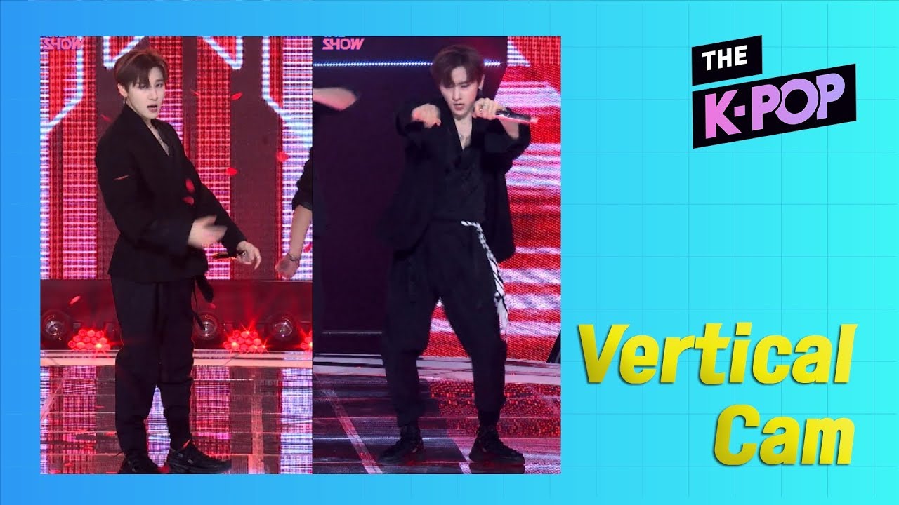 MONSTA X, FOLLOW I.M Focus [THE SHOW 191105]