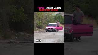 Pembe Tofaş İle Kekoları Kışkırttım Part1 - Angarabebesi0