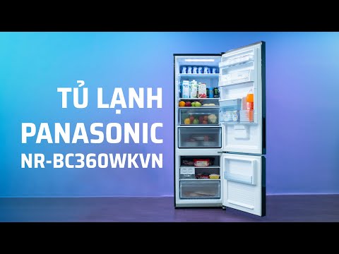 Video Trên tay tủ lạnh 322L, 2 cánh với ngăn đá dưới... - youtube