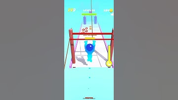 Blob N Giant : Blob Clash Runner 3D | Level - 38 #shorts