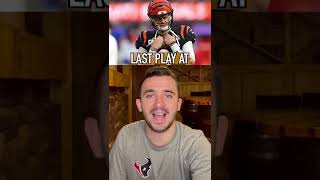 Joe Burrow Explains The Last Play At The Super Bowl