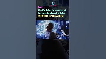 The Evolving Landscape of Forensic Engineering Jobs: Reskilling for the AI Era! Part 1 #ai #viral