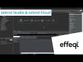 Talend Cloud &amp; Studio einfach erklärt – Der perfekte Einstieg für Daten und Integrationsprojekte
