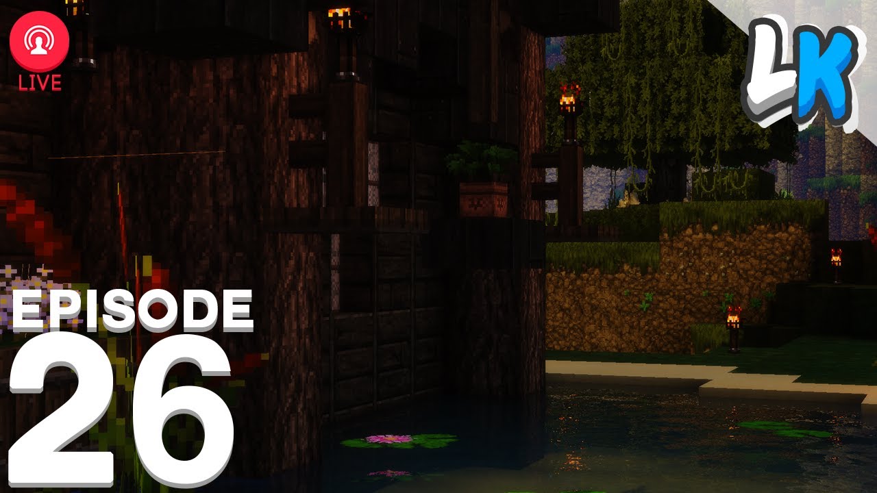 Minecraft : Frostblock Server SS1 (EP.26) - YouTube