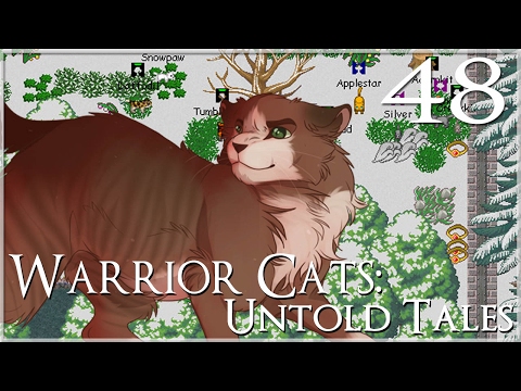 At the Shadow's Edge!! 🐾 Warrior Cats: The Lost Tales • #4 