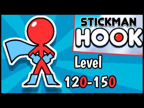 Stickman Hook Game - Arcade