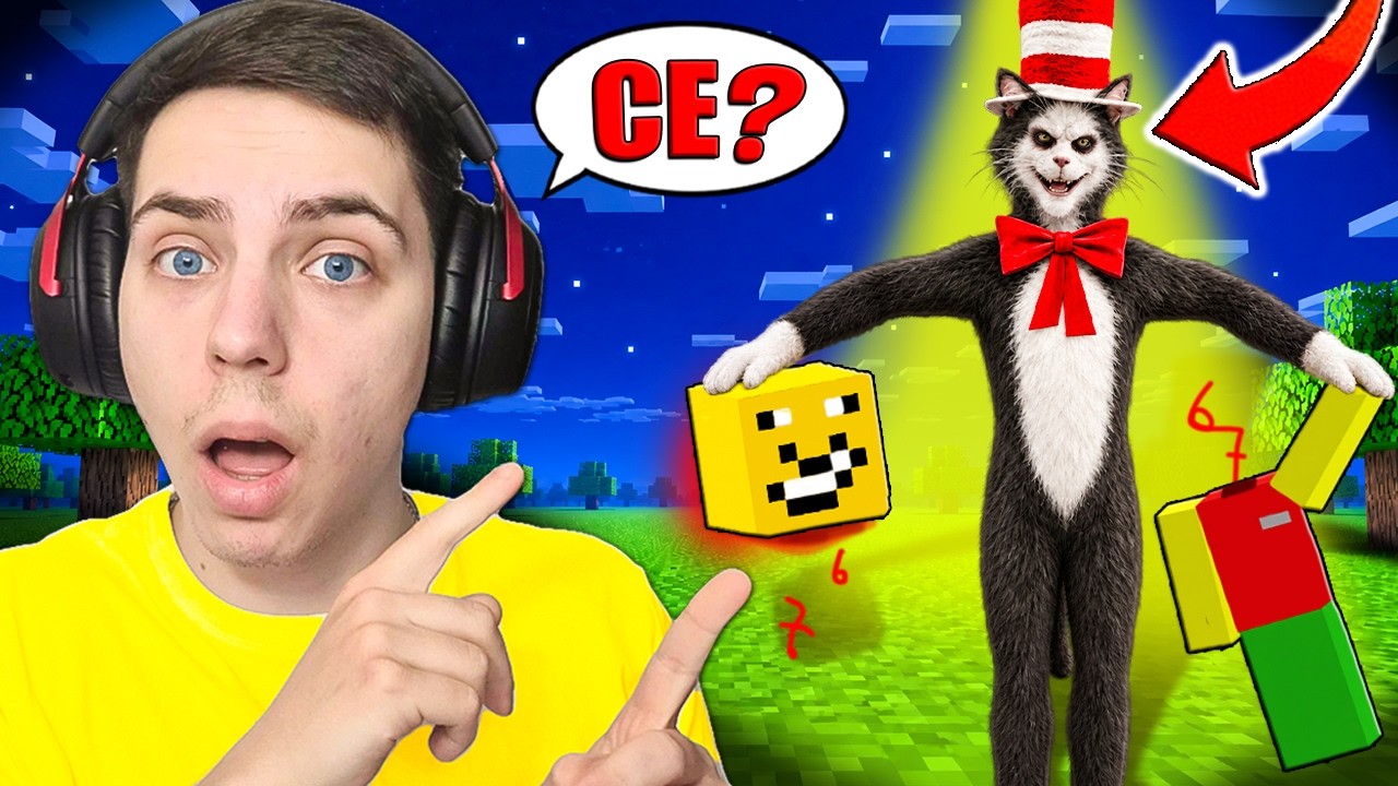 A MURIT de la Cat in the Hat..