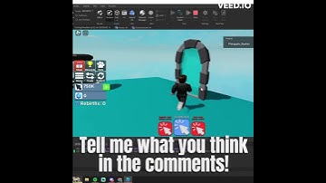 I added island teleports into my Roblox game! #shorts