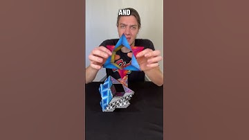 Collect and Connect with Shashibo! Here’s a quick tutorial on some awesome Shashibo builds made