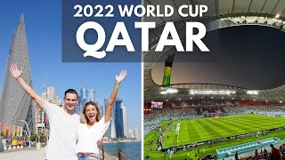 What the World Cup was ACTUALLY Like - Qatar Fifa World Cup Vlog