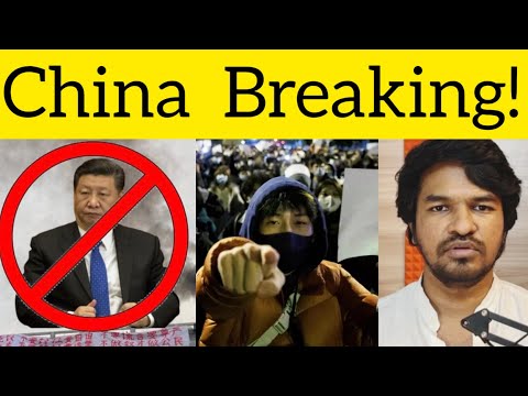 China Breaking Explained! | Tamil News | Madan Gowri | MG