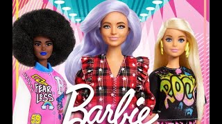 ✅  Barbie lanÃ§a Fashion Runway Dance Party