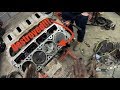 Junkyard LS destroyed!!!! LS 6.2l Carnage