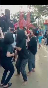viral goyang asli Sumatra barat