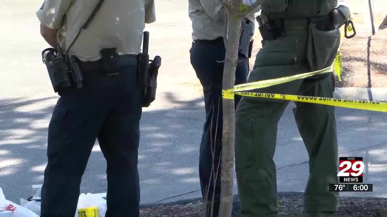 Three arrested in relation to Albemarle County shooting - YouTube