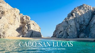 Breathtaking Cabo San Lucas: A Drone’s Eye View of Paradise