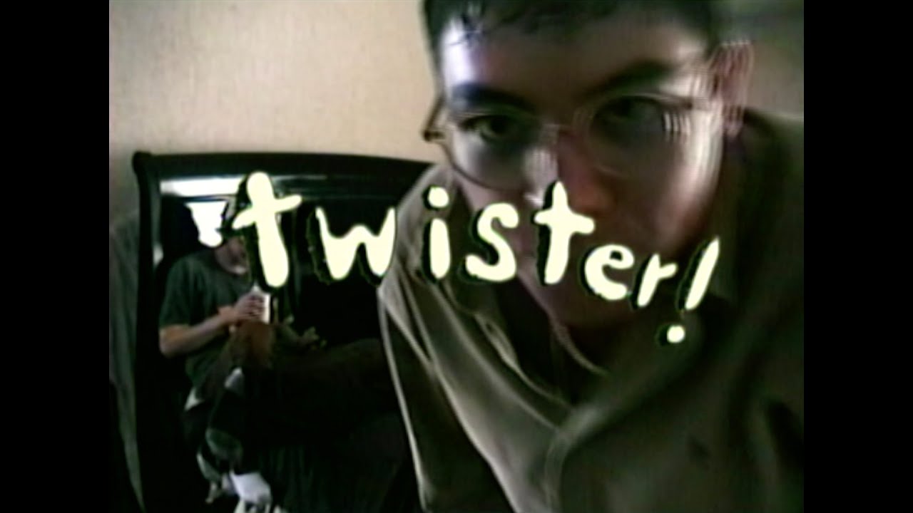 Shark Camp - twister!