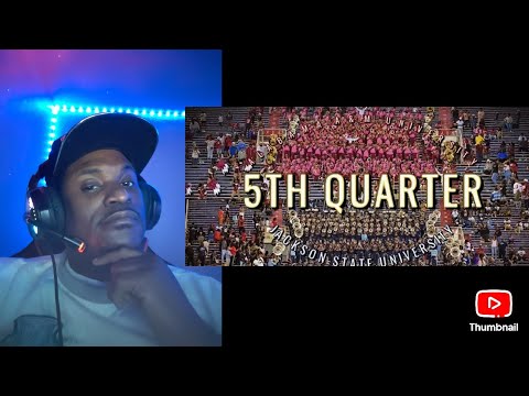 Gulf Coast Challenge | 5th Quarter | Alabama A&M Vs Jackson State University - 2025 REACTION