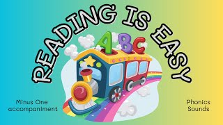 READING IS EASY (Fast Track) l Minus One accompaniment