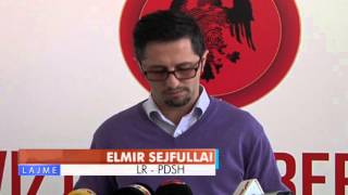 LR PDSH - PUNA E JUGOHROMIT PA FILTRA APSURDE