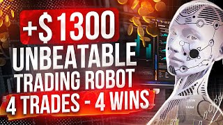 Celebrity +1300$ with trading bot you should try Binary options trading robot Net Worth
