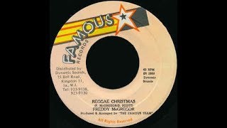 Freddie McGregor - Reggae Christmas (YouDub Selection)