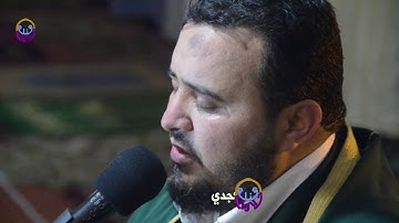 القارئ السلاوي الحسين بوكجدي من صلاة تراويح بمدينة سلا/ مصلى الغويبة (3)
