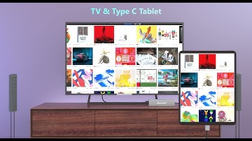 Hiearcool  | 7-in-1 USB-C Hub | USB C Adapter for MacBook and Windows USB C Laptops