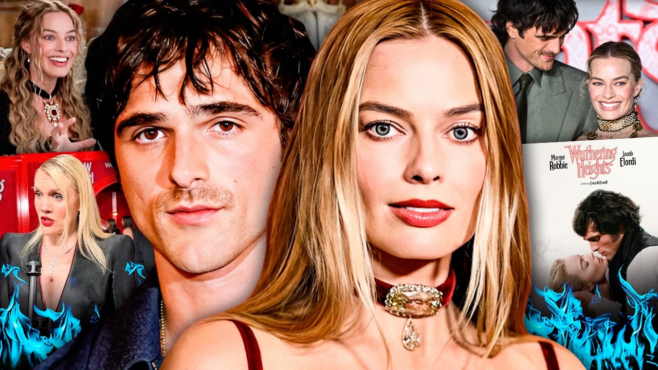 O marketing desse filme tá um CAOS...