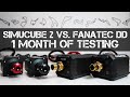 REVIEW - Fanatec DD1 & DD2 vs. Simucube 2 Sport & Pro - A MONTH OF TESTING