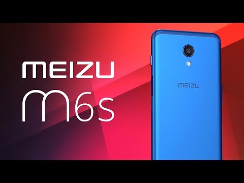 Обзор Meizu M6s:
