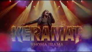 KERAMAT - RHOMA IRAMA - COVER HARD ROCK MUSIK MILENIA