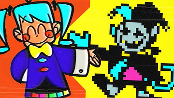 THE STATIC REVOLVING