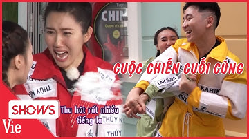 Cuộc chiến cuối cùng hành trình Running Man sắp bắt đầu, ai sẽ là người MẠNH NHẤT mùa 2
