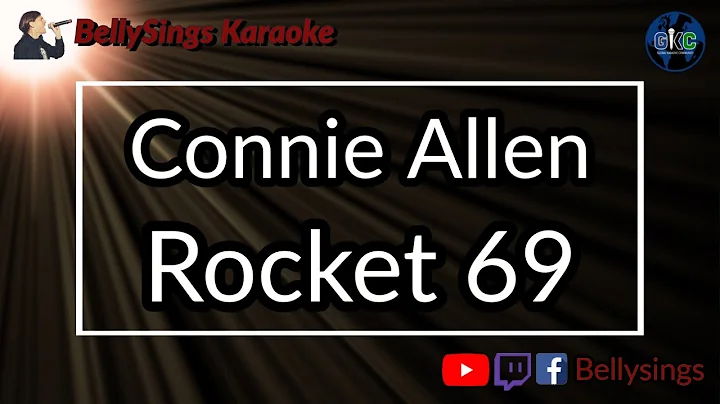Connie Allen - Rocket 69 (Karaoke)