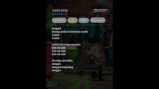 Bagian 501  Naufal Syachreza  Super Eksis s fypviral liriklaguindo fyp