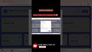 Dashboard Design Tutorial That Developers Are Stealing #webdev #coding #shorts