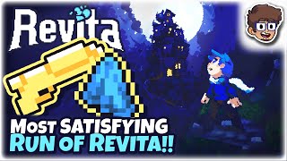 My Most SATISFYING Run of Revita!! | Revita