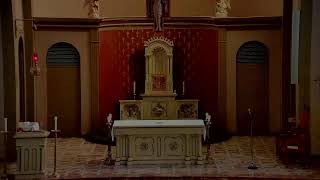 6:15PM Wednesday Mass (Spanish)