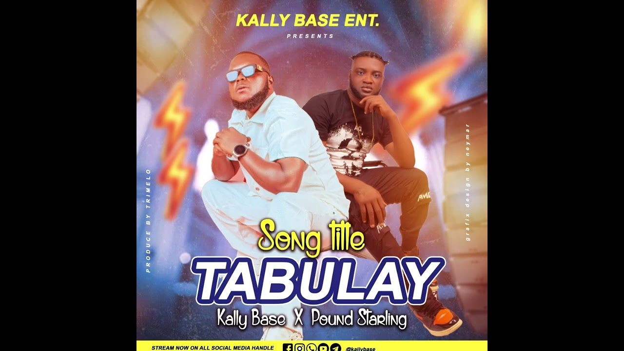 TABULAY Poundstarlin x Kelly Base