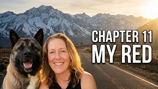Life Wild Open Trucker Story | Chapter 11 | My Red: From Broken to the Open Road | Book Links Below