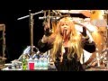 Stevie Nicks Gold Dust Woman Foo Fighters Sound City Players Hammerstein Ballroom New York City